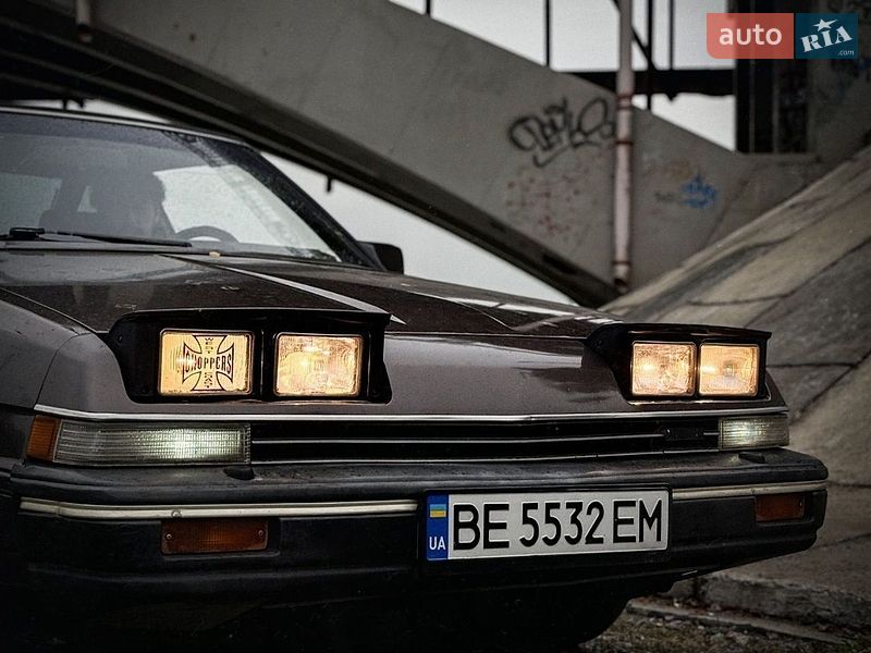 Mazda 929, фото з оголошення