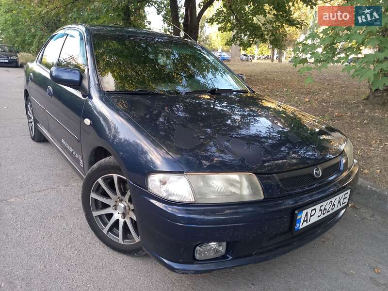 AUTO.RIA – Мазда 1997 года в Украине - купить Mazda 1997 года