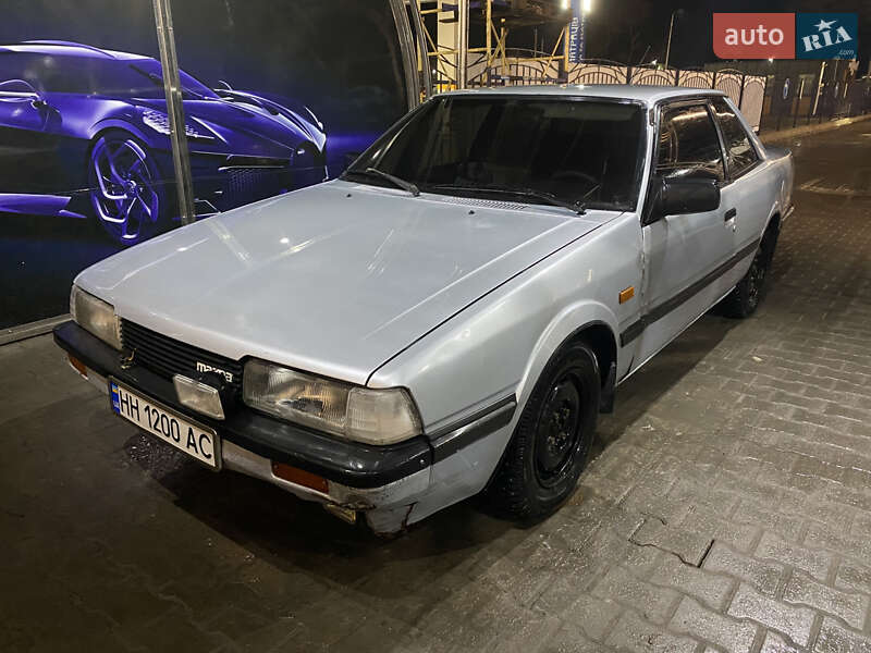 AUTO.RIA – Мазда 1987 года в Украине - купить Mazda 1987 года