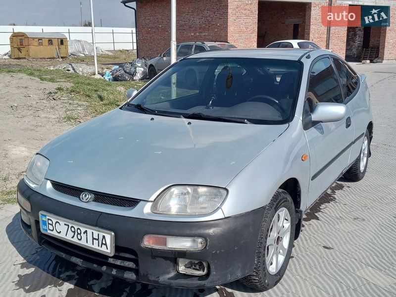 希少　大阪 '97 マップル　1997 AUTO.RIA – Мазда 1997 года в Украине - купить Mazda 1997 года