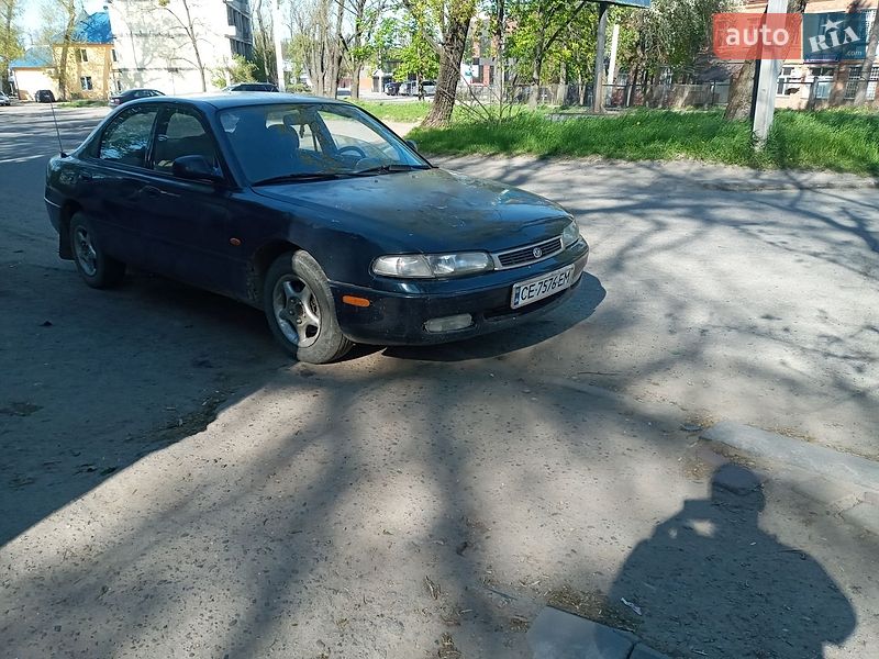 AUTO.RIA – Мазда 1997 года в Украине - купить Mazda 1997 года