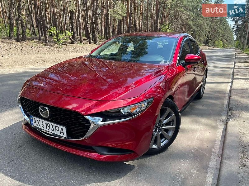 AUTO.RIA – Мазда 2020 року в Україні - купити Mazda 2020 року
