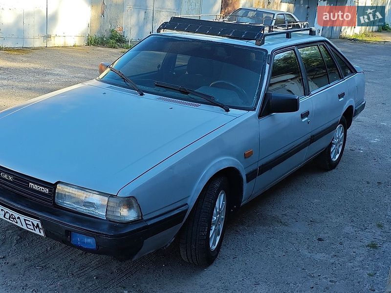 AUTO.RIA – Мазда 1987 року в Україні - купити Mazda 1987 року