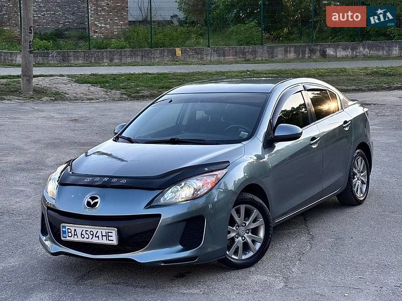 AUTO.RIA – Mazda | Мазда Кіровоградська область, купити Мазда в