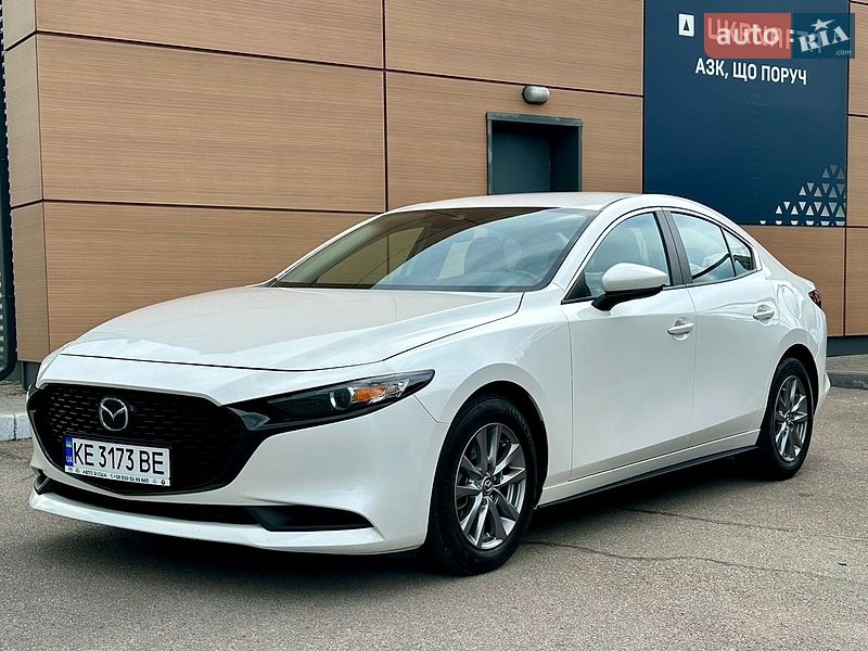 AUTO.RIA – Мазда 2020 року в Україні - купити Mazda 2020 року