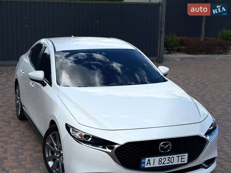 AUTO.RIA – Мазда 2020 року в Україні - купити Mazda 2020 року