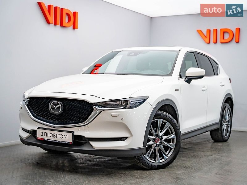 AUTO.RIA – Мазда 2020 року в Україні - купити Mazda 2020 року