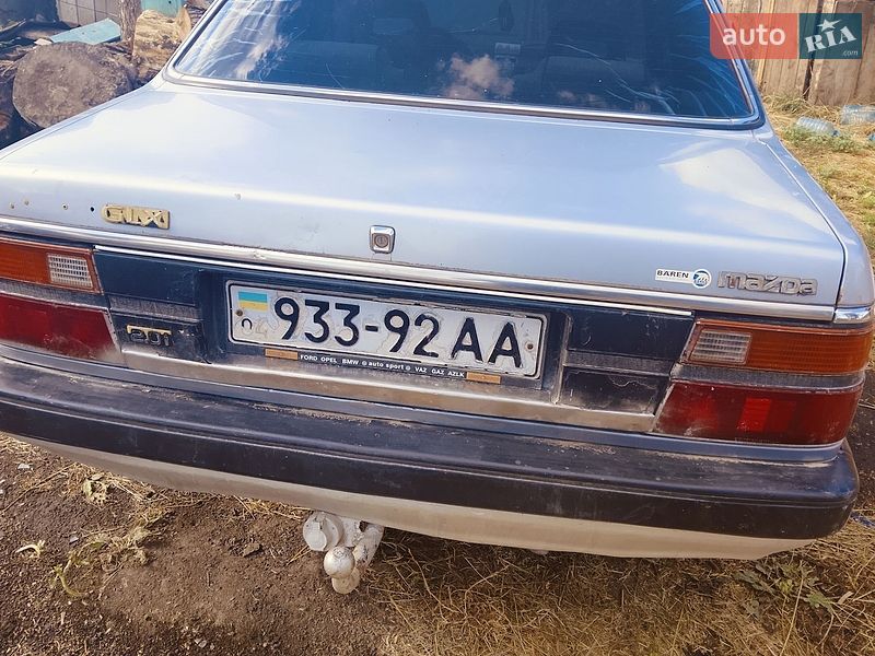 AUTO.RIA – Мазда 1987 року в Україні - купити Mazda 1987 року