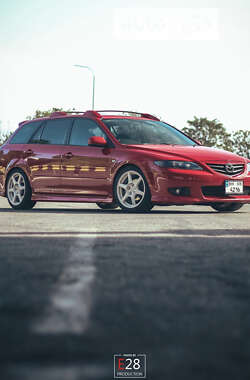 Универсал Mazda Atenza 2003 в 