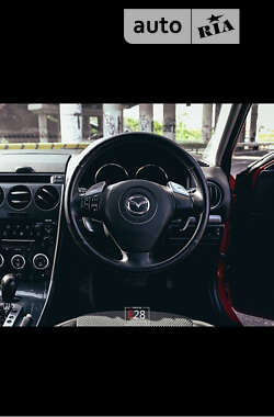 Универсал Mazda Atenza 2003 в 