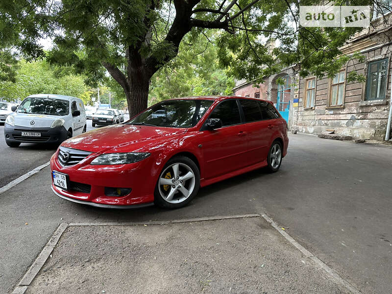 Универсал Mazda Atenza 2003 в 