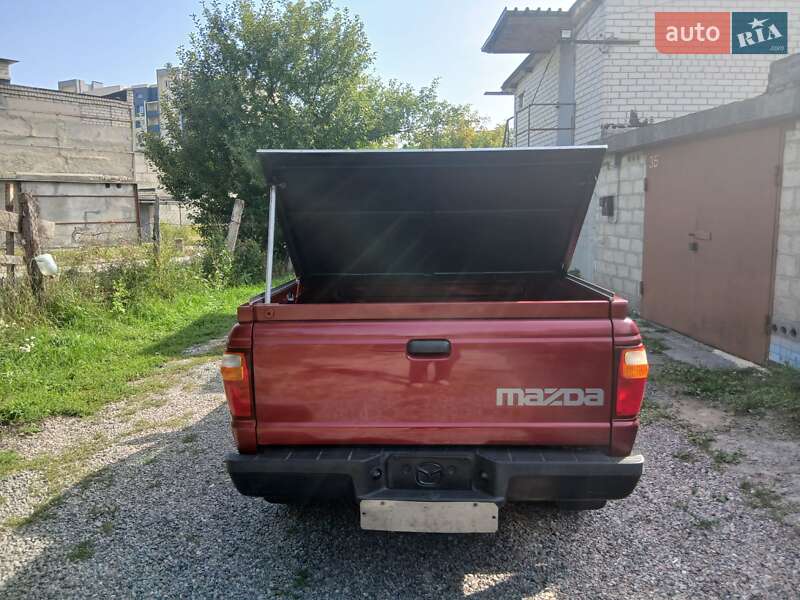 Пикап Mazda B-series 2006 в Харькове фото 6 Пикап Mazda B-series 2006 в Харькове