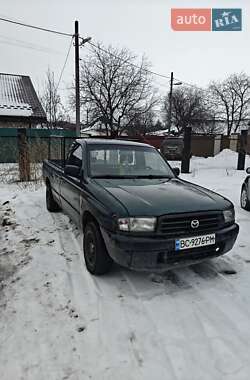 Пикап Mazda B-series 2002 в Киеве