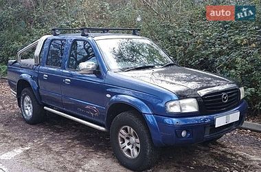 Пікап Mazda B-series 2005 в Рівному