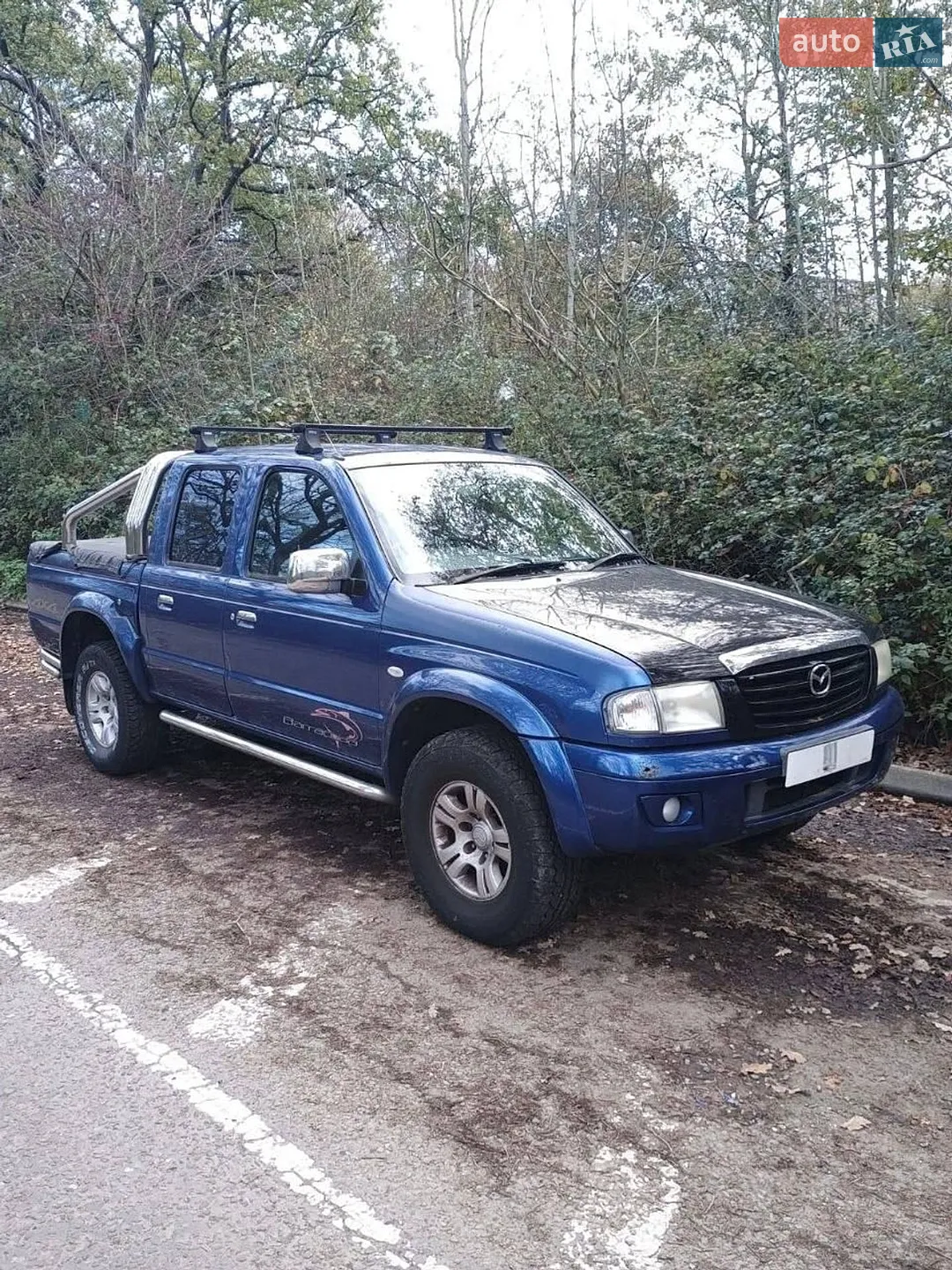 Mazda B-series 2005