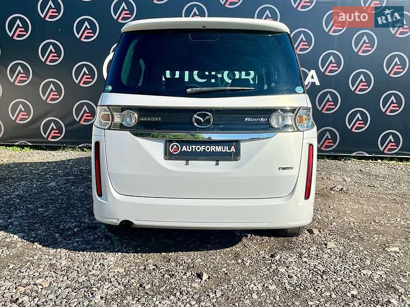 Мінівен Mazda Biante 2012 в Києві фото 9 Мінівен Mazda Biante 2012 в Києві