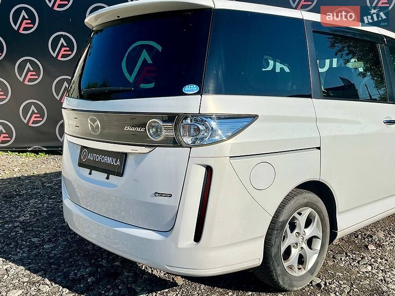 Мінівен Mazda Biante 2012 в Києві фото 7 Мінівен Mazda Biante 2012 в Києві