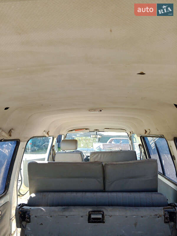 Микроавтобус Mazda Bongo 1993 в Виннице