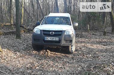 Пікап Mazda BT-50 2007 в 