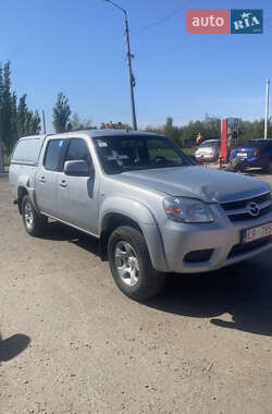 Пікап Mazda BT-50 2011 в Краматорську