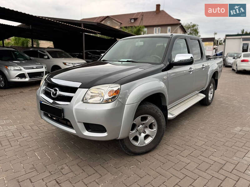 Пікап Mazda BT-50 2009 в Кривому Розі фото 2 Пікап Mazda BT-50 2009 в Кривому Розі