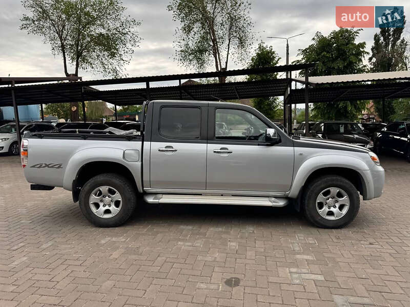Пікап Mazda BT-50 2009 в Кривому Розі фото 8 Пікап Mazda BT-50 2009 в Кривому Розі
