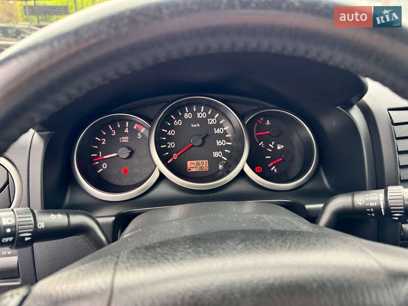 Пікап Mazda BT-50 2009 в Кривому Розі фото 11 Пікап Mazda BT-50 2009 в Кривому Розі