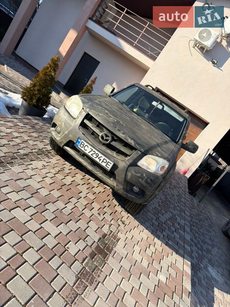 Пикап Mazda BT-50 2008 в Житомире