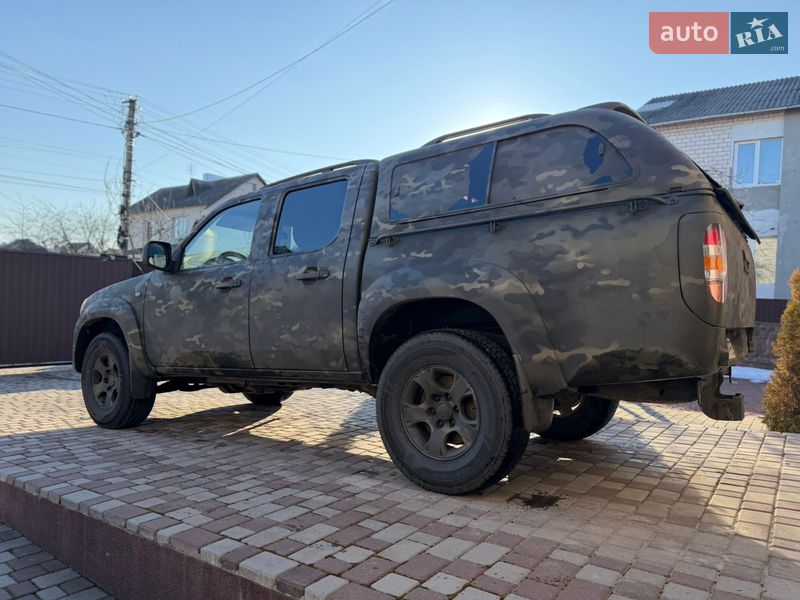 Пикап Mazda BT-50 2008 в Житомире