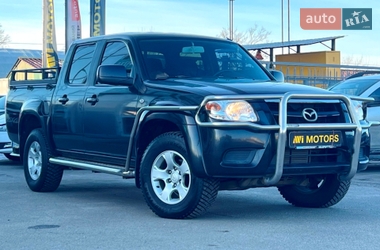 Пикап Mazda BT-50 2009 в Киеве