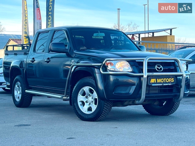 Пикап Mazda BT-50 2009 в Киеве