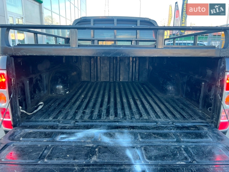 Пикап Mazda BT-50 2009 в Киеве