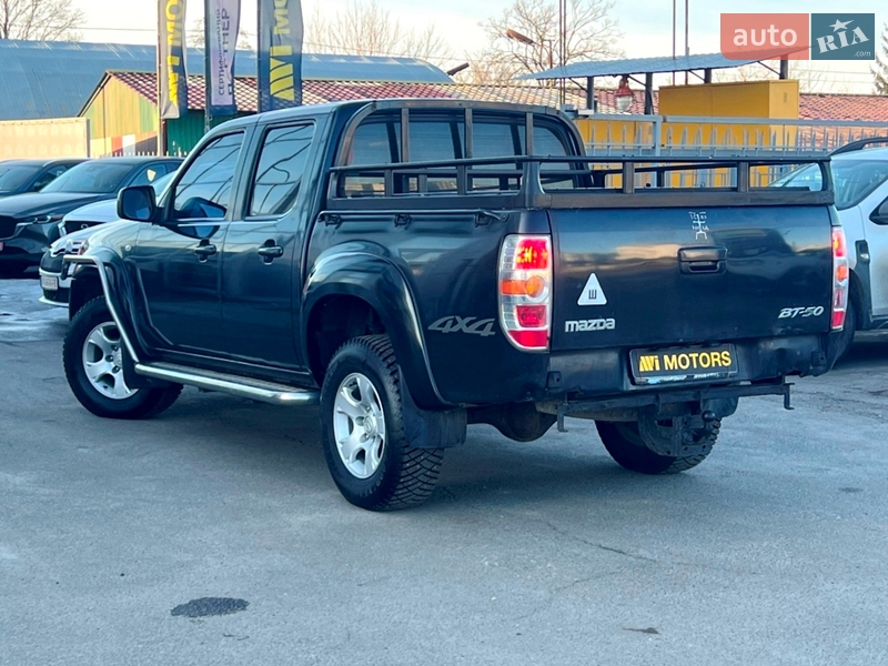 Пикап Mazda BT-50 2009 в Киеве