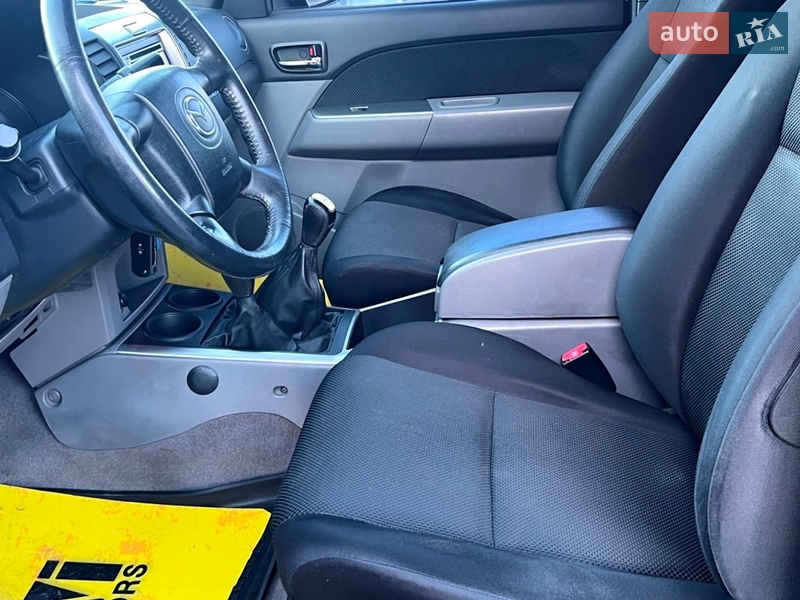 Пикап Mazda BT-50 2009 в Киеве