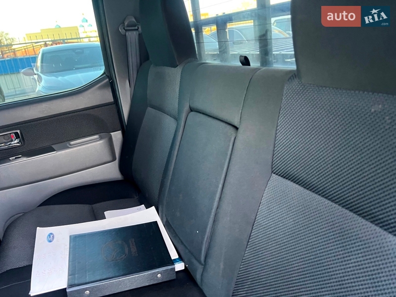 Пикап Mazda BT-50 2009 в Киеве