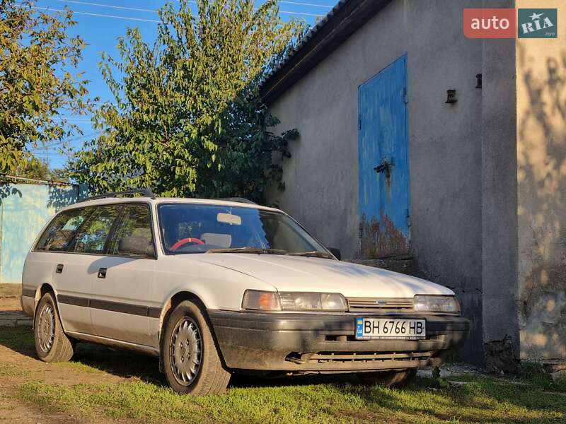 Универсал Mazda Capella 1989 в Киеве