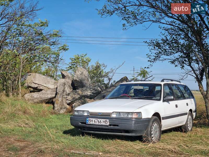 Универсал Mazda Capella 1989 в Киеве