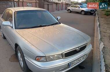 Седан Mazda Capella 1995 в Одессе