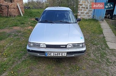 Седан Mazda Capella 1987 в Первомайске