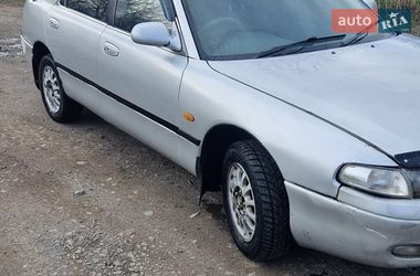 Седан Mazda Cronos 1994 в Коблеве