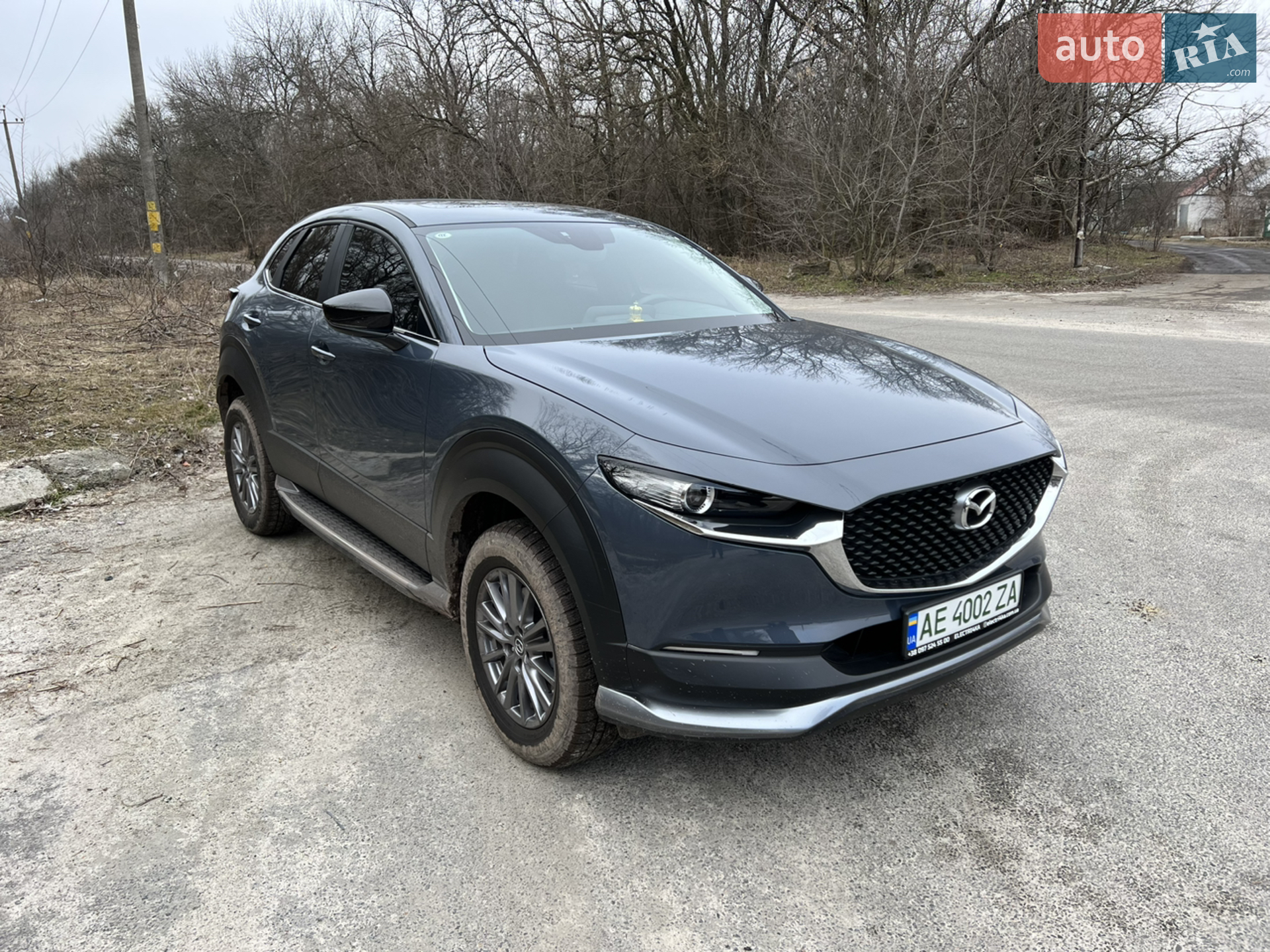 2022 Mazda MX-30 - мініатюра 2