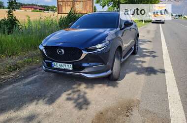 Позашляховик / Кросовер Mazda CX-30 EV 2022 в Верхньодніпровську