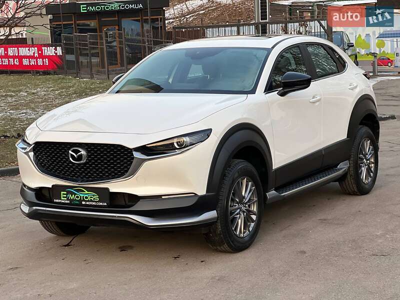 Внедорожник / Кроссовер Mazda CX-30 EV 2021 в 