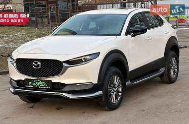 Внедорожник / Кроссовер Mazda CX-30 EV 2021 в 