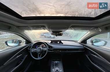 Внедорожник / Кроссовер Mazda CX-30 EV 2021 в 