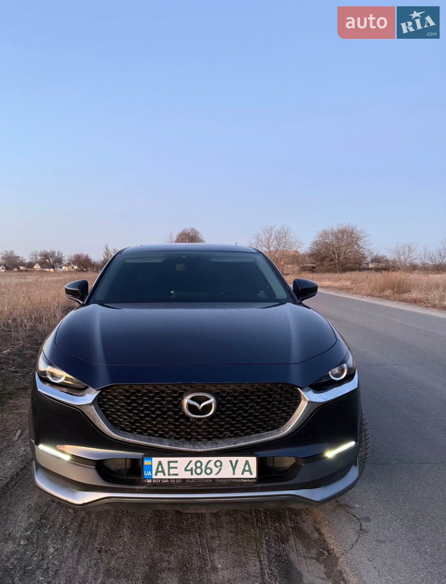 2022 Mazda MX-30 - мініатюра 2