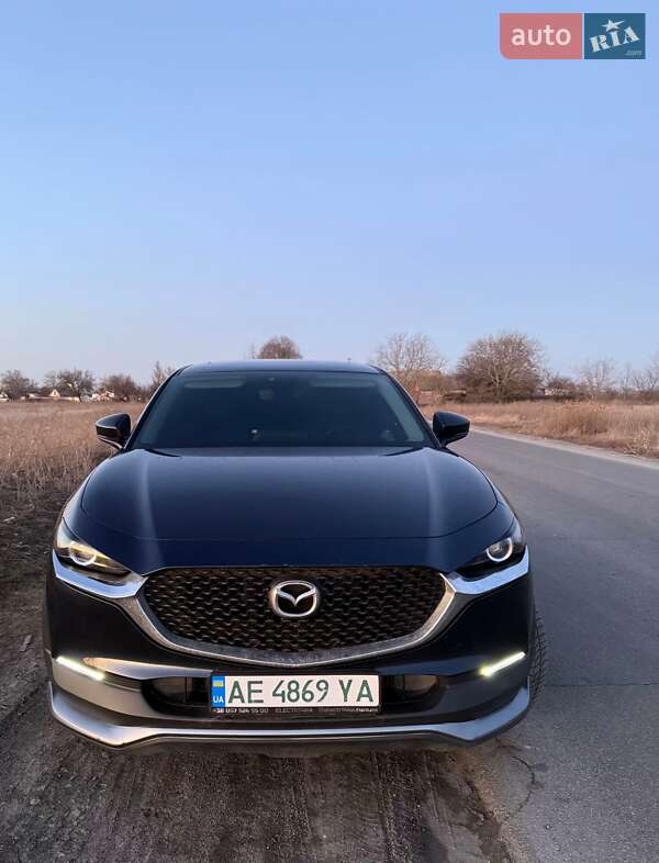 Внедорожник / Кроссовер Mazda CX-30 EV 2022 в Верхнеднепровске