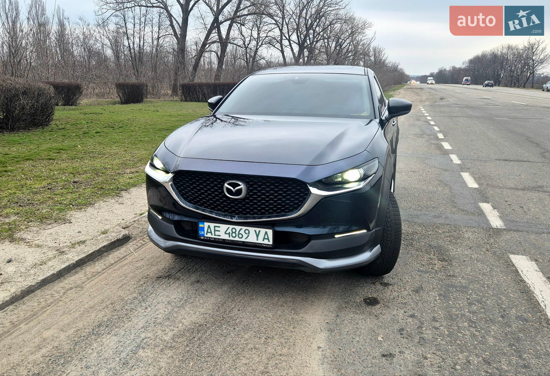 2022 Mazda MX-30 - мініатюра 6