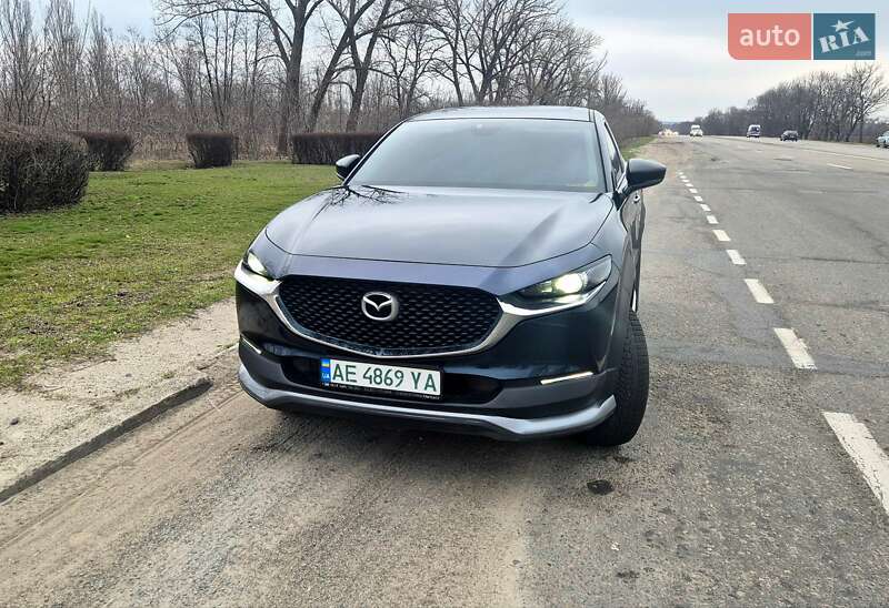 Внедорожник / Кроссовер Mazda CX-30 EV 2022 в Верхнеднепровске