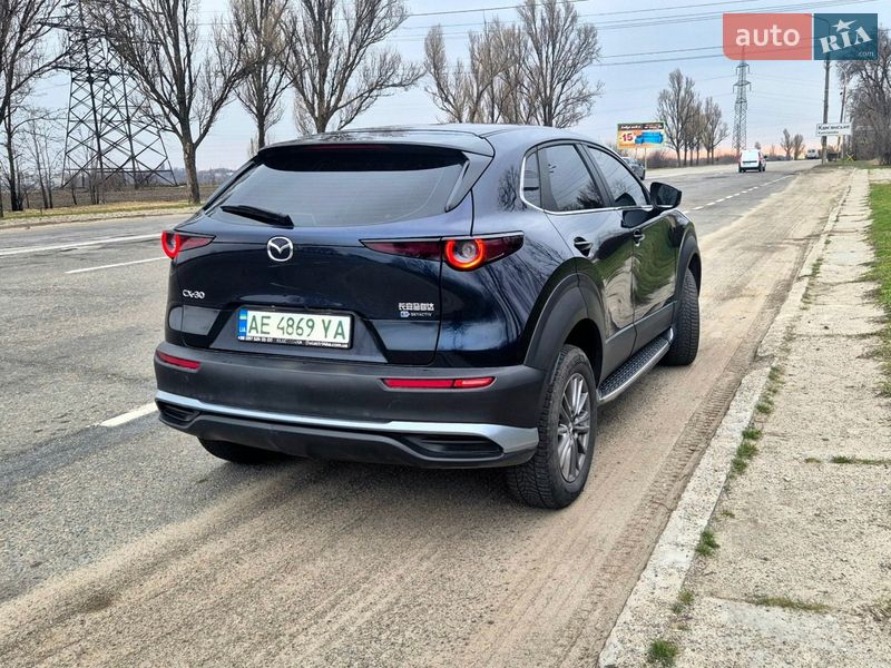 Внедорожник / Кроссовер Mazda CX-30 EV 2022 в Верхнеднепровске